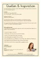 Vorschau - Poster - Beratungstisch – Hilfesystem für Klassen 1–6 - Deckblatt