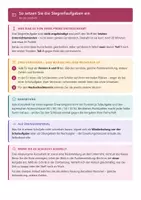 Vorschau - Test - Stegreifaufgaben Deutsch 8 Realschule - Seite 1