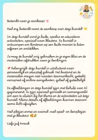 Voorbeeld - Puzzelen met getalbeelden - Oktober: Herfst & Halloween - Pagina 1