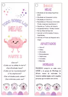 Vista previa - Para docentes: organización, planificación y formación - Llavero NEAE 3º parte - Portada