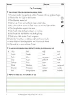 Vorschau - Arbeitsblätter - Märchenstunden 3: Der Froschkönig, Kl. 2-4 - Seite 1