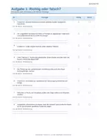 Vorschau - Arbeitsblätter - Friedrich II und der aufgeklärte Absolutismus - Seite 3