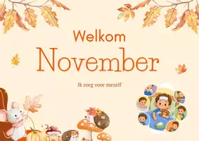 Voorbeeld - 🫀 Praatplaten november – Ik zorg voor mezelf 🫁🦴 - Pagina 1