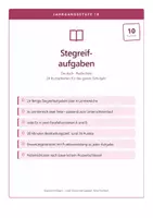 Vorschau - Test - Stegreifaufgaben Deutsch 10 Realschule - Deckblatt