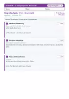 Vorschau - Test - Stegreifaufgaben Deutsch 10 Realschule - Seite 3