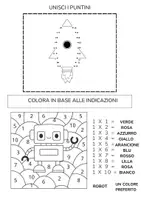 anteprima - Programmi scolastici / Materiali per docenti - Percorso delle tabelline 1-10 - Pagina 3