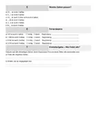 Vorschau - Arbeitsblätter - Teilbarkeitsregeln: 3 und 9 + Musterlösung - Seite 1