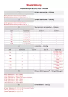 Vorschau - Arbeitsblätter - Teilbarkeitsregeln: 3 und 9 + Musterlösung - Seite 2