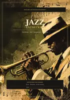 Vorschau - Mal- und Bastelvorlagen - 🎺🎷Jazz entdecken – kreatives Lapbook für den Musikunterricht - Seite 2