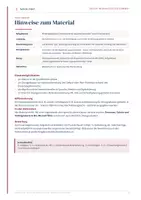Vorschau - Klassenarbeiten - Materialgestütztes Schreiben | Klausur mit Erwartungshorizont | Thema: Schreiben und KI | Kommentar | Deutsch - Seite 1
