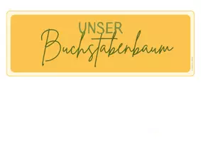 Vorschau - Bildkarten - Der Buchstabenbaum - Buchstaben - Buchstabeneinführung - Seite 3