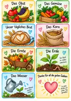 Vorschau - Arbeitsblätter - 1 Erntedankkreis - Seite 2