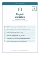 Vorschau - Test - Stegreifaufgaben Mathematik 8 Gymnasium - Deckblatt