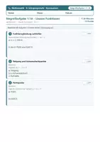 Vorschau - Test - Stegreifaufgaben Mathematik 8 Gymnasium - Seite 3