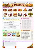 Vista previa - Unidades / Secuencias / Situaciones de Aprendizaje - PARTE 2 FICHAS 2º CICLO PRIMARIA vocabulario - página 2