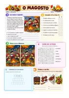 Vista previa - Unidades / Secuencias / Situaciones de Aprendizaje - PARTE 2 FICHAS 2º CICLO PRIMARIA vocabulario - página 3