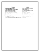 Vorschau - Arbeitsblätter - L’abbigliamento – Wortschatz, Preise & Dialoge beim Einkaufen | Italienisch - Seite 2