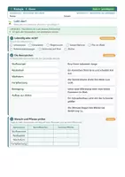 Vorschau - Arbeitsblätter - Biologie 5 Realschule – Arbeitsblätter-Paket, 3 Lernbereiche - Seite 3