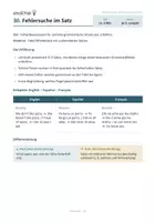 Vorschau - Merkblätter - Warm Up Methoden Grammatik - Englisch Spanisch Französisch - Seite 3