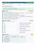 Vorschau - Arbeitsblätter - Menschlicher Körper Biologie 5 Realschule - Seite 3