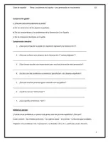 Vorschau - Arbeitsblätter - Los jóvenes en España – Generación Z | Leseverstehen & Resumen | Spanisch Oberstufe - Seite 3