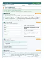 Vorschau - Arbeitsblätter - Tiere und Pflanzen Biologie 5 Realschule - Seite 2