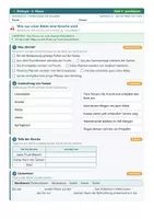 Vorschau - Arbeitsblätter - Biologie 6 Realschule – Arbeitsblätter-Paket, 3 Lernbereiche - Seite 3