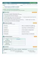 Vorschau - Arbeitsblätter - Fotosynthese Biologie 7 Realschule - Seite 3