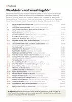 Vorschau - Unterrichtsreihen - Wortarten Klasse 3 mit Wortarten-Führerschein - Seite 1