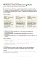 Vorschau - Unterrichtsreihen - Wortarten Klasse 3 mit Wortarten-Führerschein - Seite 3
