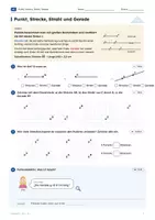 Vorschau - Arbeitsblätter - Geometrie von A bis Z| 48 Arbeitsblätter mit Lösungen - Seite 2