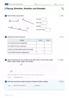 Vorschau - Arbeitsblätter - Geometrie von A bis Z| 48 Arbeitsblätter mit Lösungen - Seite 3
