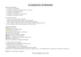 Vista previa - Unidades / Secuencias / Situaciones de Aprendizaje - 🎃 La calabaza de las preguntas - página 3