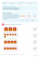 Aperçu - Feuilles d'exercices - Kit complet Maths GS – Bilans des 15 modules + 116 défis de résolution de problèmes - Page de couverture
