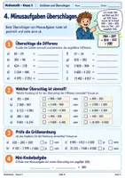 Vorschau - Stundenentwürfe - Schätzen & Überschlagen – Ergebnisse schnell einschätzen und prüfen | Mathe Klasse 5 - Seite 3