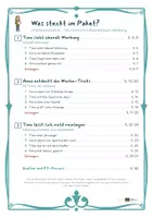 Vorschau - Unterrichtsreihen - Werbung durchschauen: Arbeitsblätter Sachunterricht 3/4 – 41 Seiten mit Lösungen - Seite 2