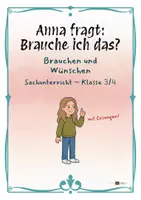 Vorschau - Unterrichtsreihen - Klug einkaufen: Arbeitsblätter Sachunterricht 3/4 – 41 Seiten mit Lösungen - Seite 3