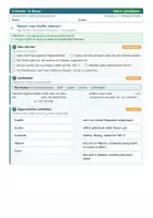 Vorschau - Arbeitsblätter - Chemie 8 Realschule – Arbeitsblätter-Paket, 4 Lernbereiche - Seite 3
