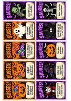 Vorschau - Arbeitsblätter - 🎃 Süßes oder Saures? – Das Halloween-Kartenspiel | Aufgaben, Challenges & Süßigkeiten - Klassenleiterstunde - SMV - Aktion - Seite 2