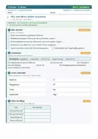 Vorschau - Arbeitsblätter - Chemie 9 Realschule – Arbeitsblätter-Paket, 4 Lernbereiche - Seite 3