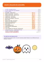 Vorschau - Arbeitsblätter - Halloween Rechnen bis 10 Klasse 1 - Seite 1