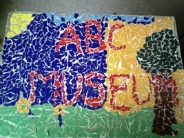 Vorschau - Arbeitsblätter - Ein Buchstabenmuseum - Deckblatt