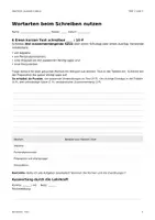Vorschau - Test - Wortarten: Test/Klassenarbeit Klasse 5-6 mit Lösungen - Seite 3