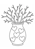 Aperçu - Matériel pour travaux manuels / dessin - Fleurs en papier crépon pour la fête des mères et des pères - Page 3