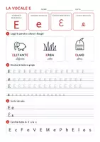 anteprima - Flashcard - VOCALI - Pagina 3
