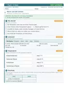 Vorschau - Arbeitsblätter - Wärmelehre Temperatur Physik 8 Realschule - Seite 3