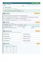 Vorschau - Arbeitsblätter - Bewegung und Impuls Physik 10 Realschule - Seite 3