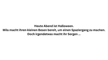 Vorschau - Bildkarten - Kamishibai | Die Hexe, die Angst hatte | Halloween ganz sanft - Seite 2