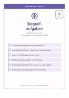Vorschau - Test - Stegreifaufgaben Englisch Gymnasium 5–9 - Seite 1