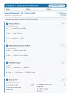 Vorschau - Test - Stegreifaufgaben Englisch 7 Mittelschule - Seite 3